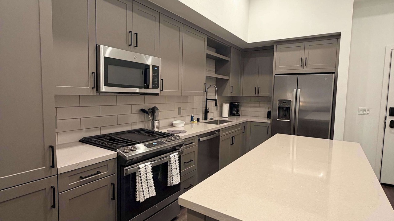 Photo of Kitchen in Mission Valley East