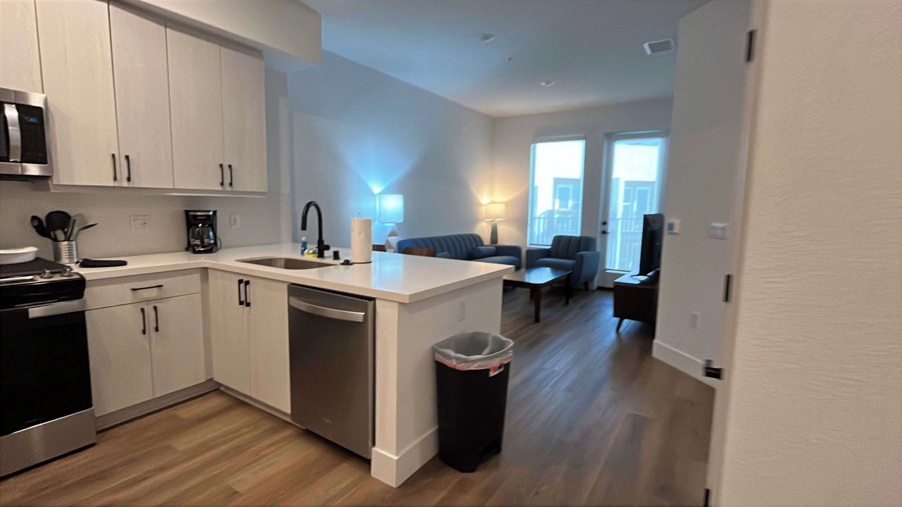 Photo of Kitchen in Mission Valley East
