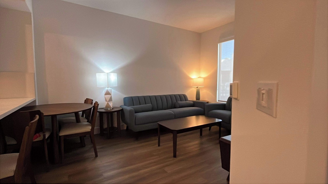 Photo of Livingroom in Mission Valley East