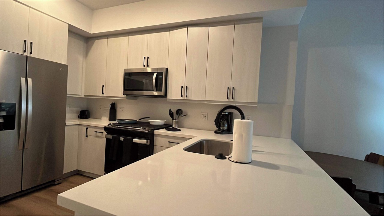 Photo of Kitchen in Mission Valley East