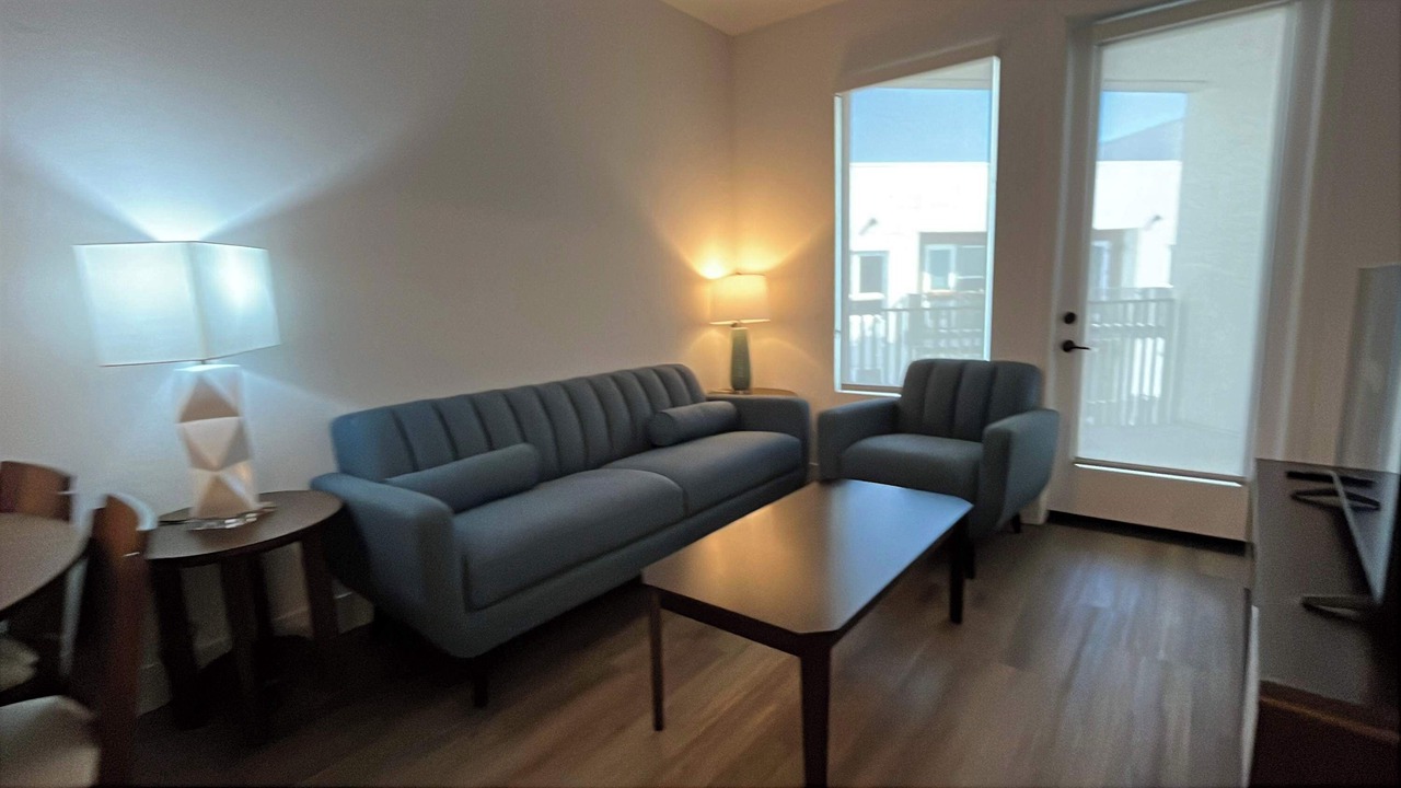 Photo of Livingroom in Mission Valley East