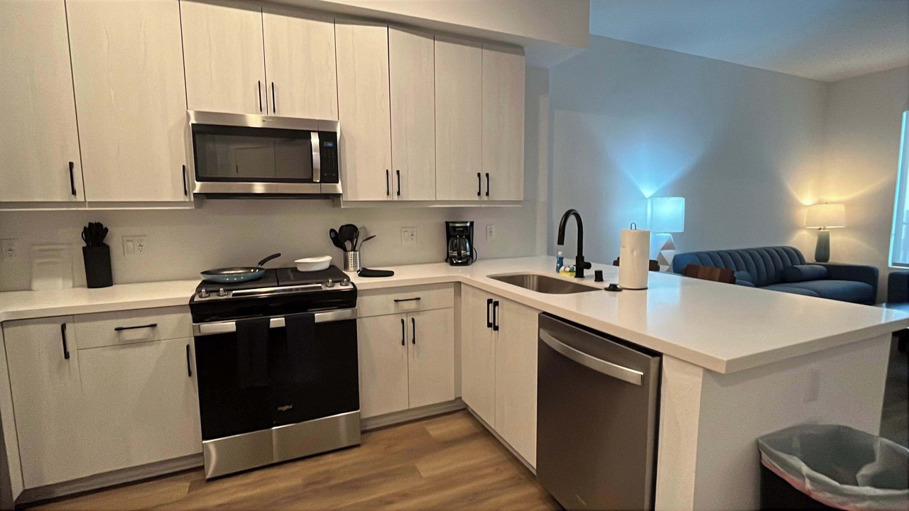 Photo of Kitchen in Mission Valley East
