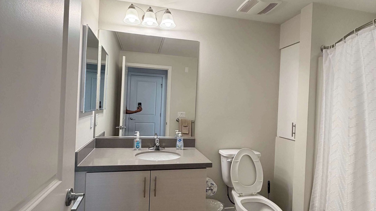 Photo of Bathroom in Kearny Mesa