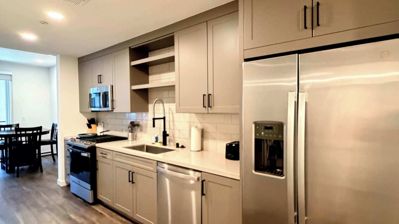 Photo of Kitchen in Mission Valley East