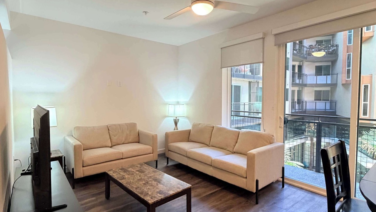 Photo of Livingroom in Mission Valley East