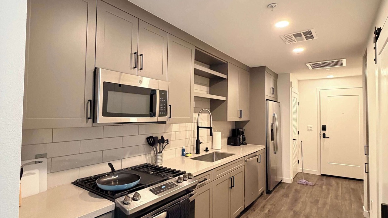 Photo of Kitchen in Mission Valley East