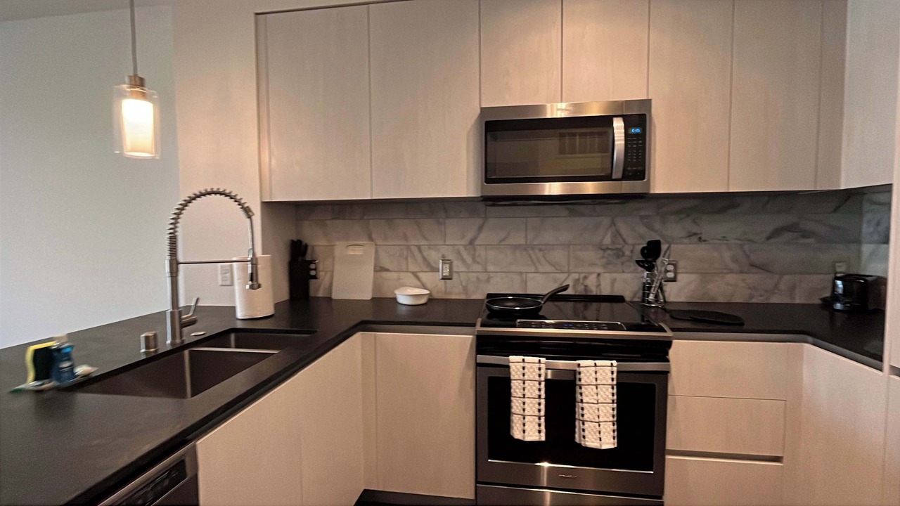 Photo of Kitchen in Mission Valley East