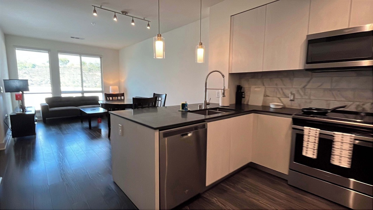 Photo of Kitchen in Mission Valley East