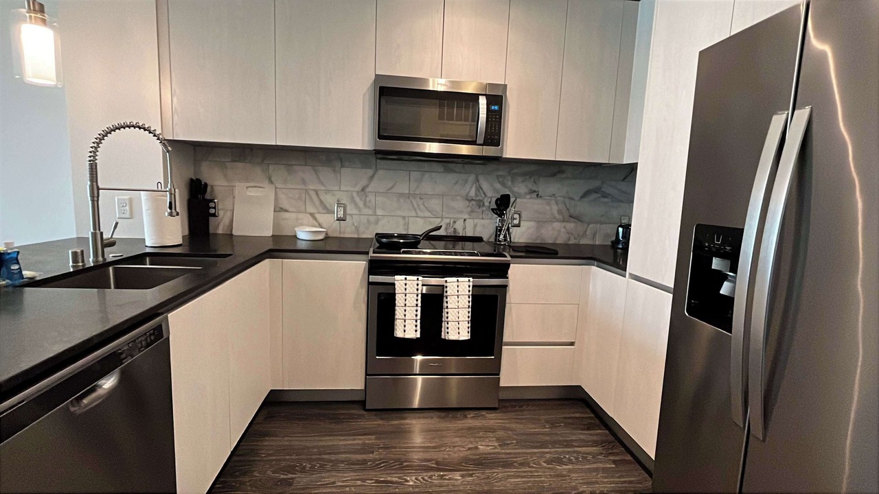 Photo of Kitchen in Mission Valley East