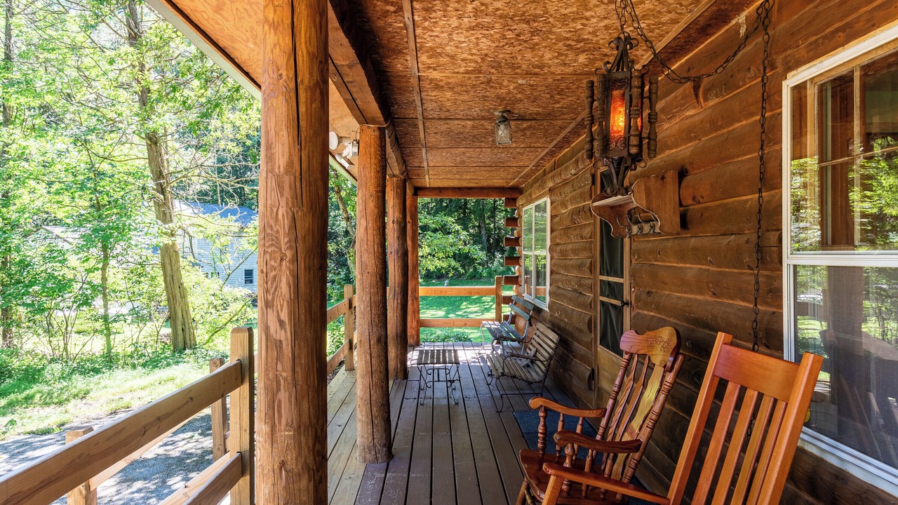 Photo of Patio Balcony in Johnsonburg