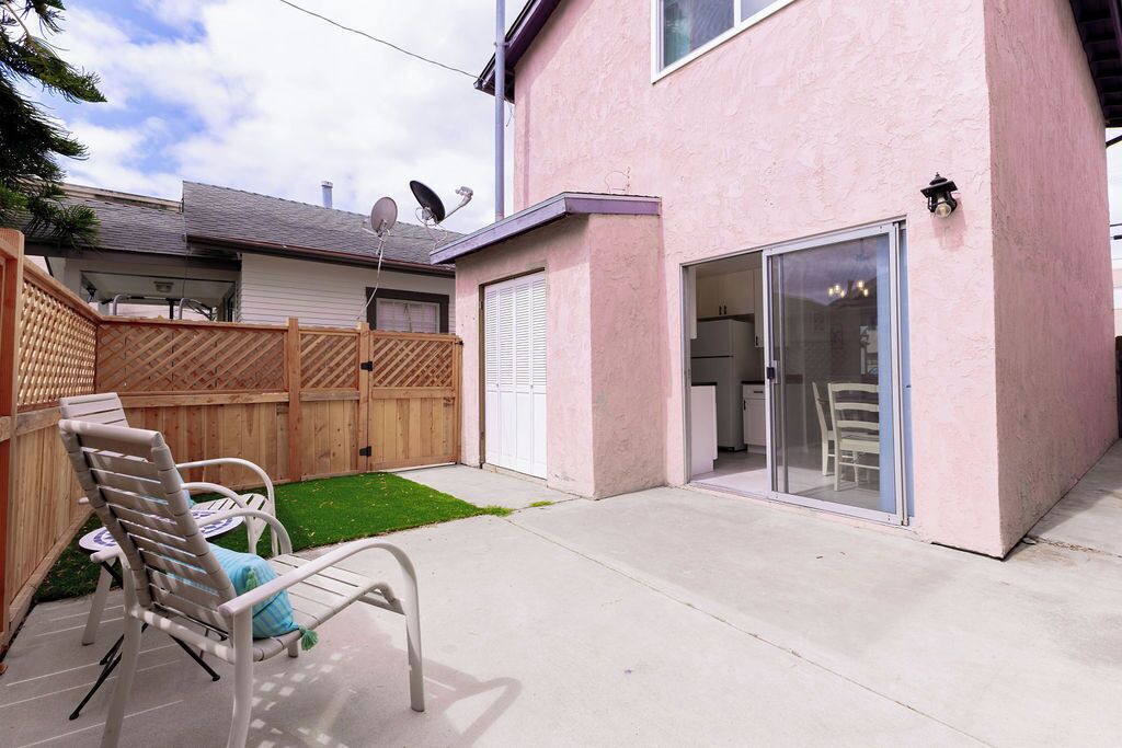 Photo of Patio Balcony in North Park