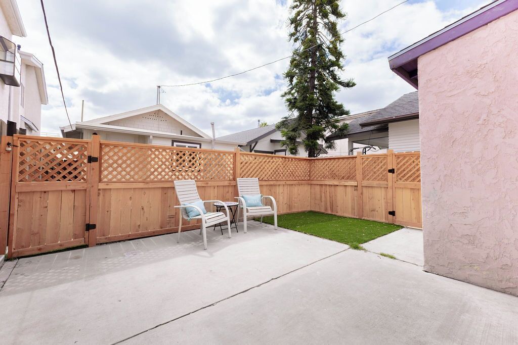 Photo of Patio Balcony in North Park