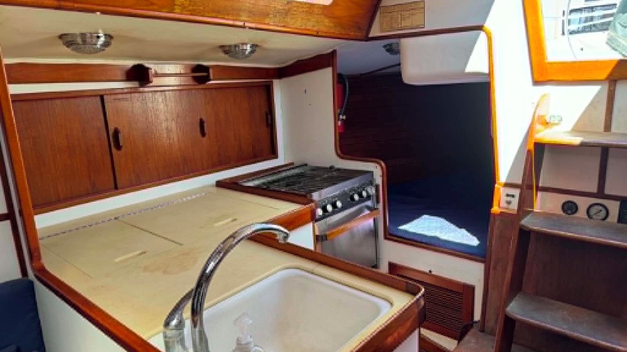 Photo of Kitchen in La Presa