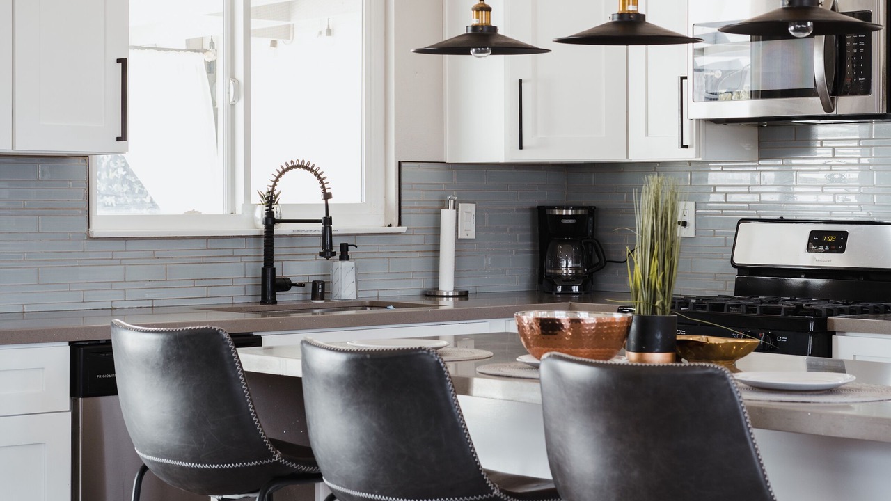 Photo of Kitchen in University City