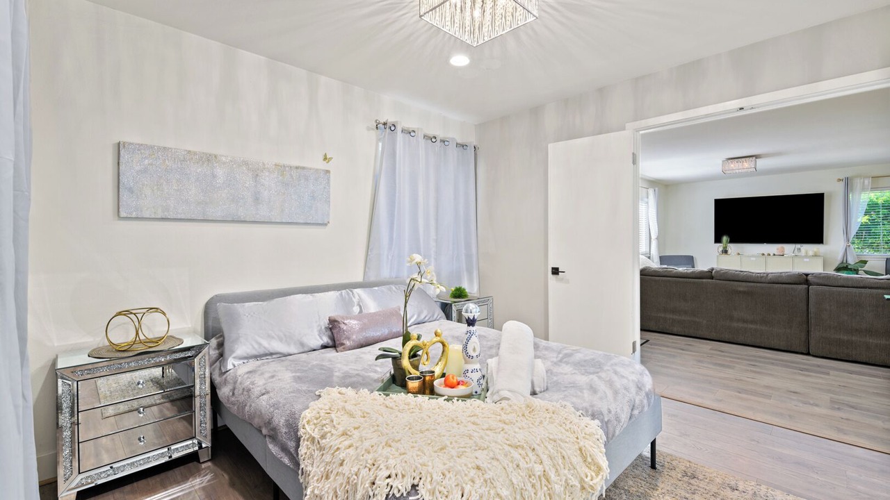 Photo of Bedroom in University City