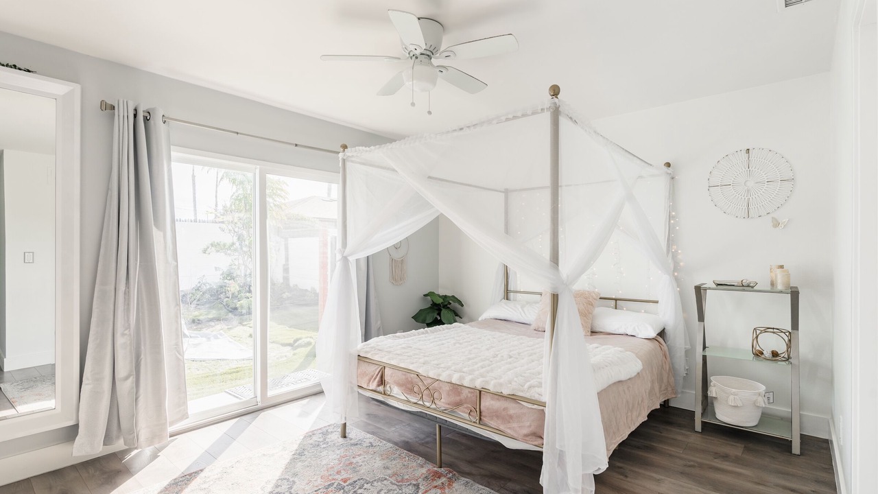 Photo of Bedroom in University City