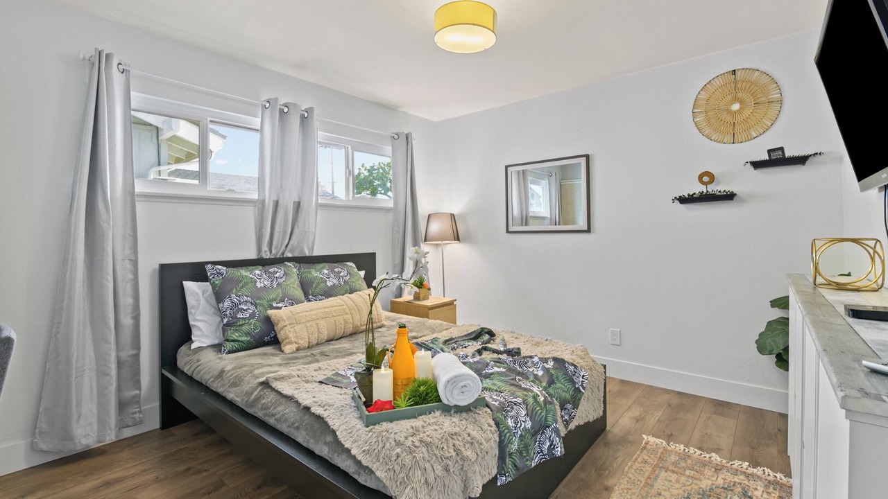 Photo of Bedroom in University City
