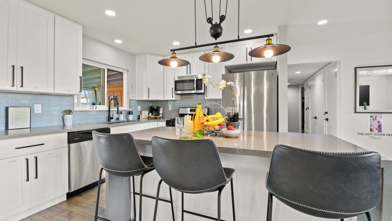 Photo of Kitchen in University City