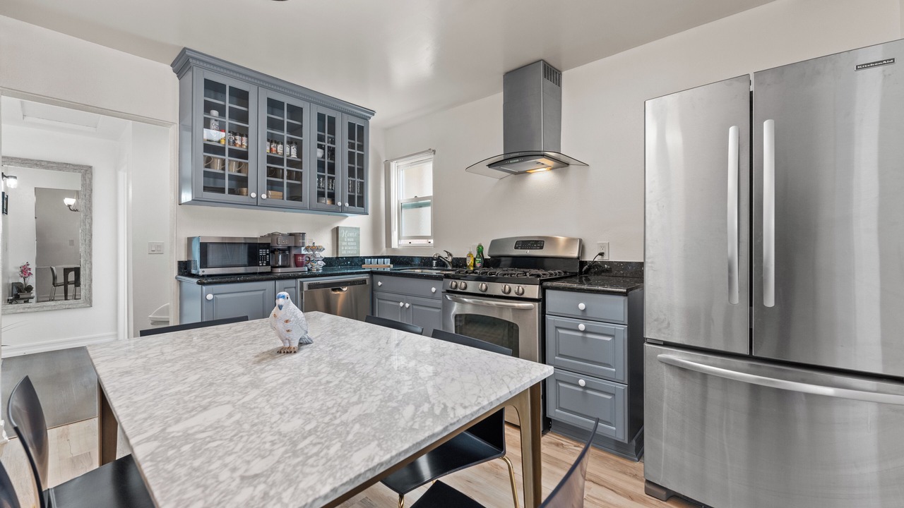 Photo of Kitchen in La Presa