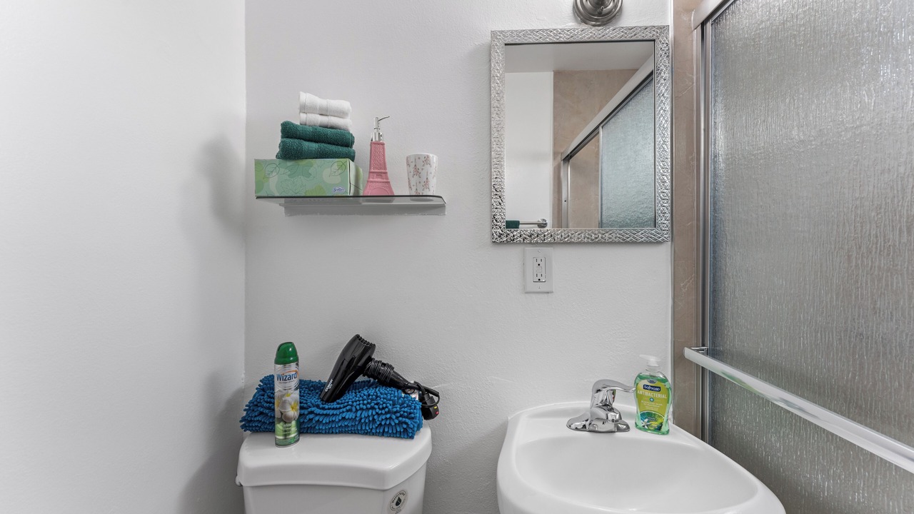 Photo of Bathroom in La Presa