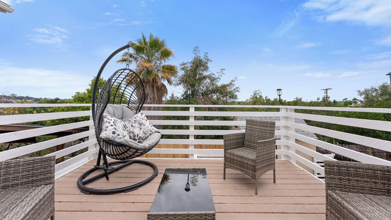 Photo of Patio Balcony in La Presa
