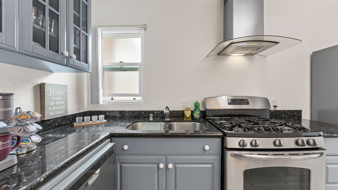 Photo of Kitchen in La Presa