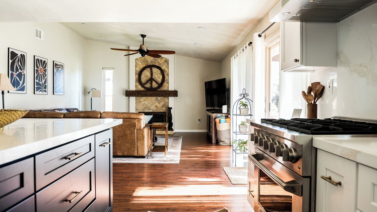 Photo of Kitchen in Spring Valley