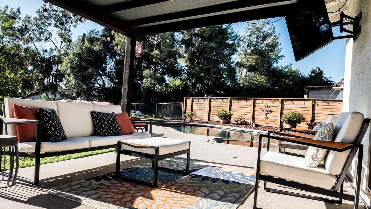 Photo of Patio Balcony in Spring Valley