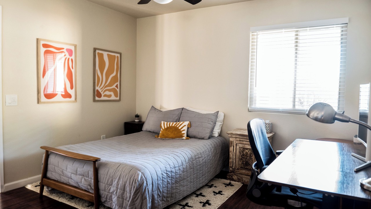 Photo of Bedroom in Spring Valley