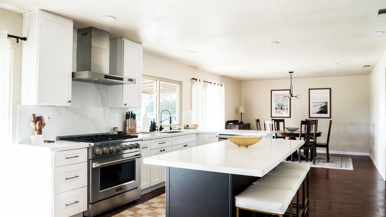 Photo of Kitchen in Spring Valley