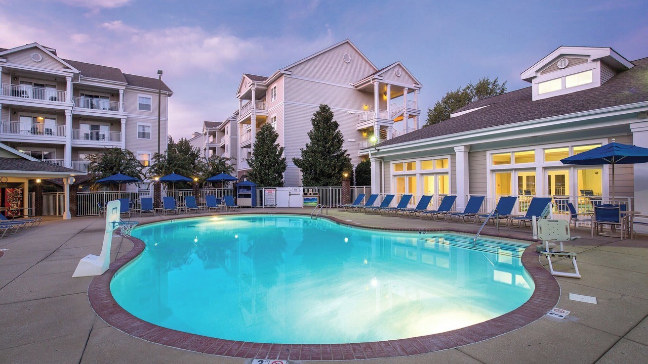 Photo of Outdoor in Pennington Bend