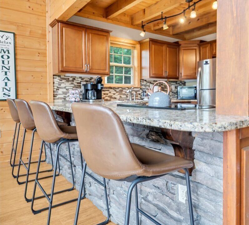 Photo of Kitchen in Monteagle