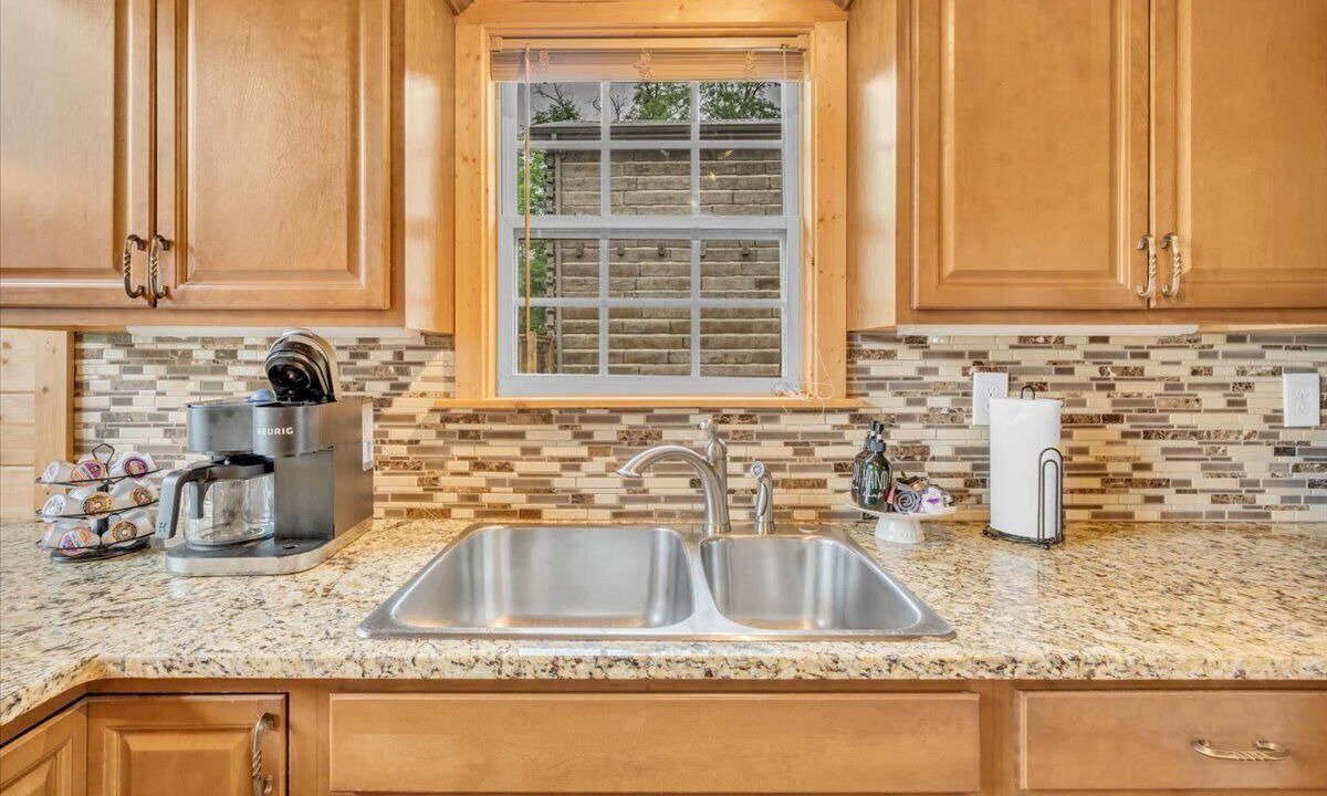 Photo of Kitchen in Monteagle