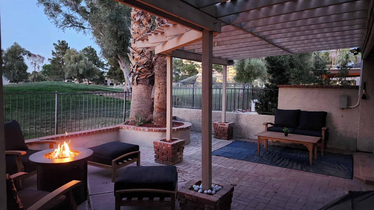 Photo of Patio Balcony in Winchester