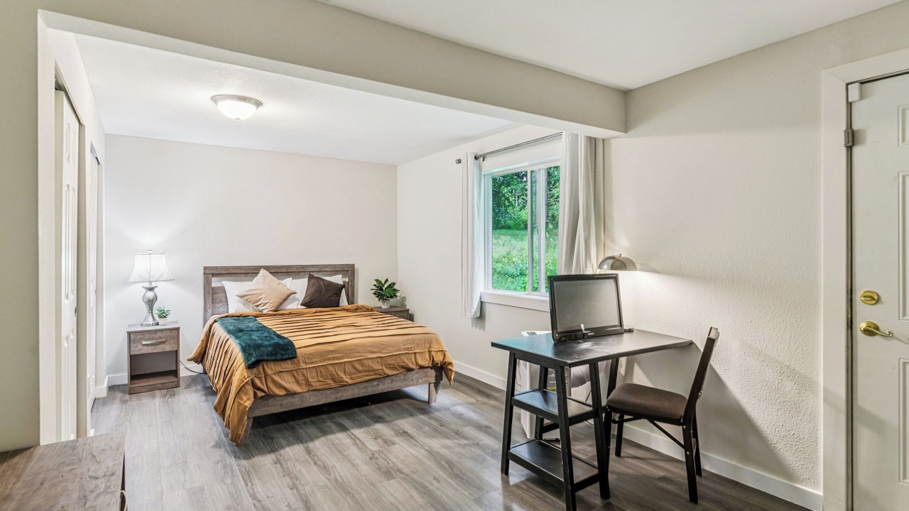 Photo of Bedroom in Cathcart