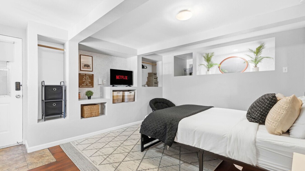 Photo of Bedroom in North Park