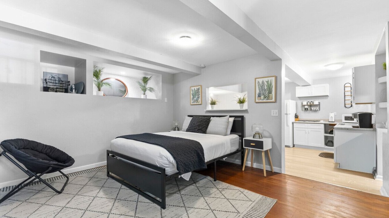 Photo of Bedroom in North Park