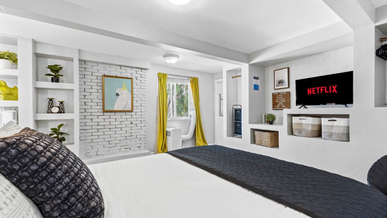 Photo of Bedroom in North Park