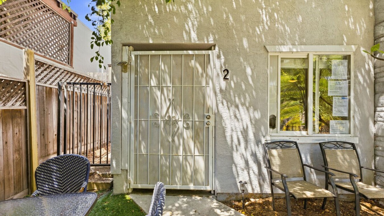 Photo of Patio Balcony in North Park