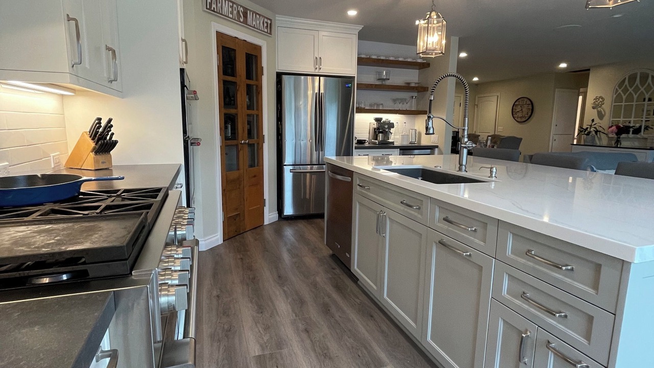 Photo of Kitchen in Allied Gardens
