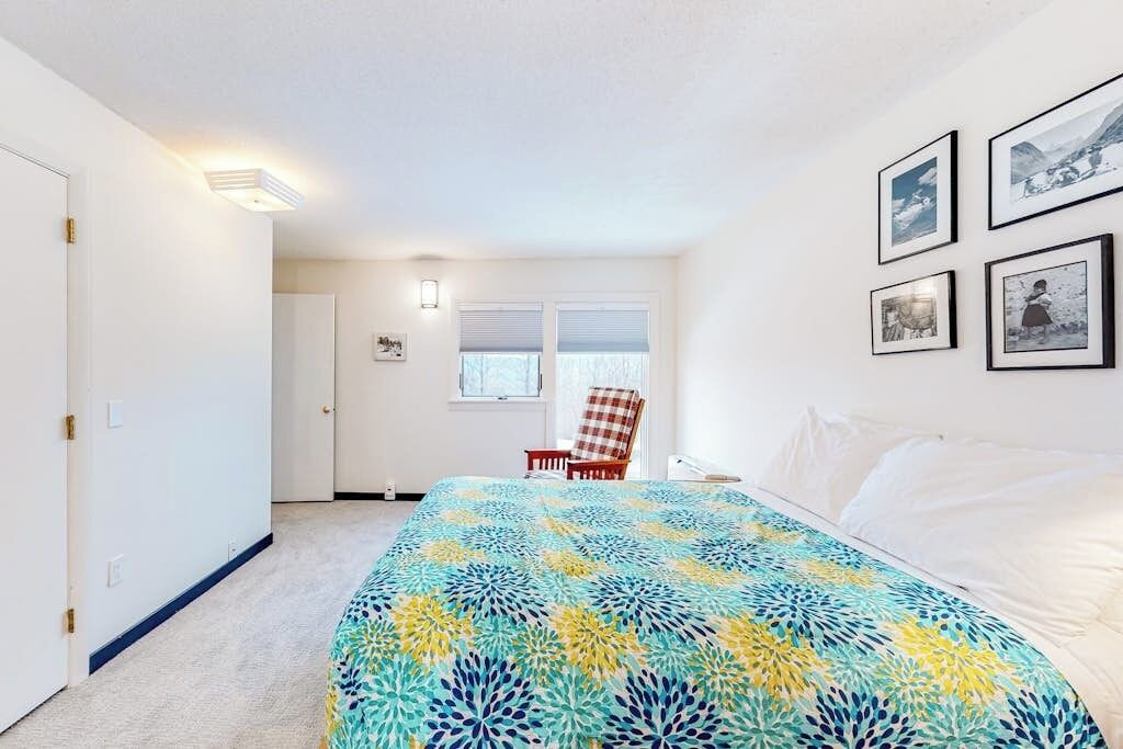 Photo of Bedroom in Carrabassett Valley