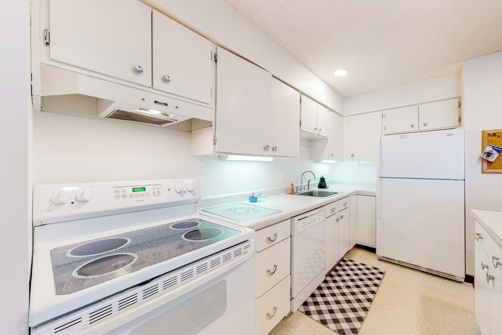 Photo of Kitchen in Carrabassett Valley