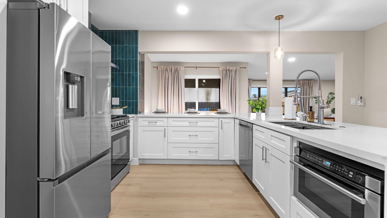 Photo of Kitchen in North Clairemont