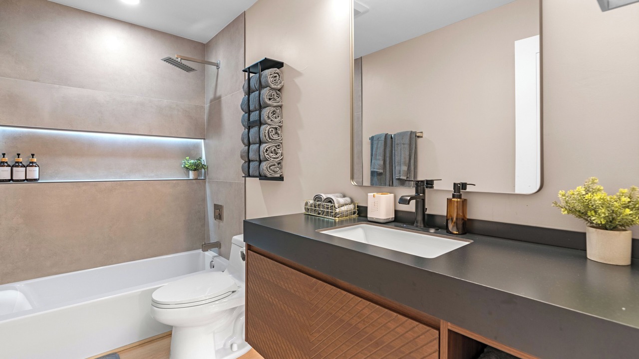 Photo of Bathroom in North Clairemont