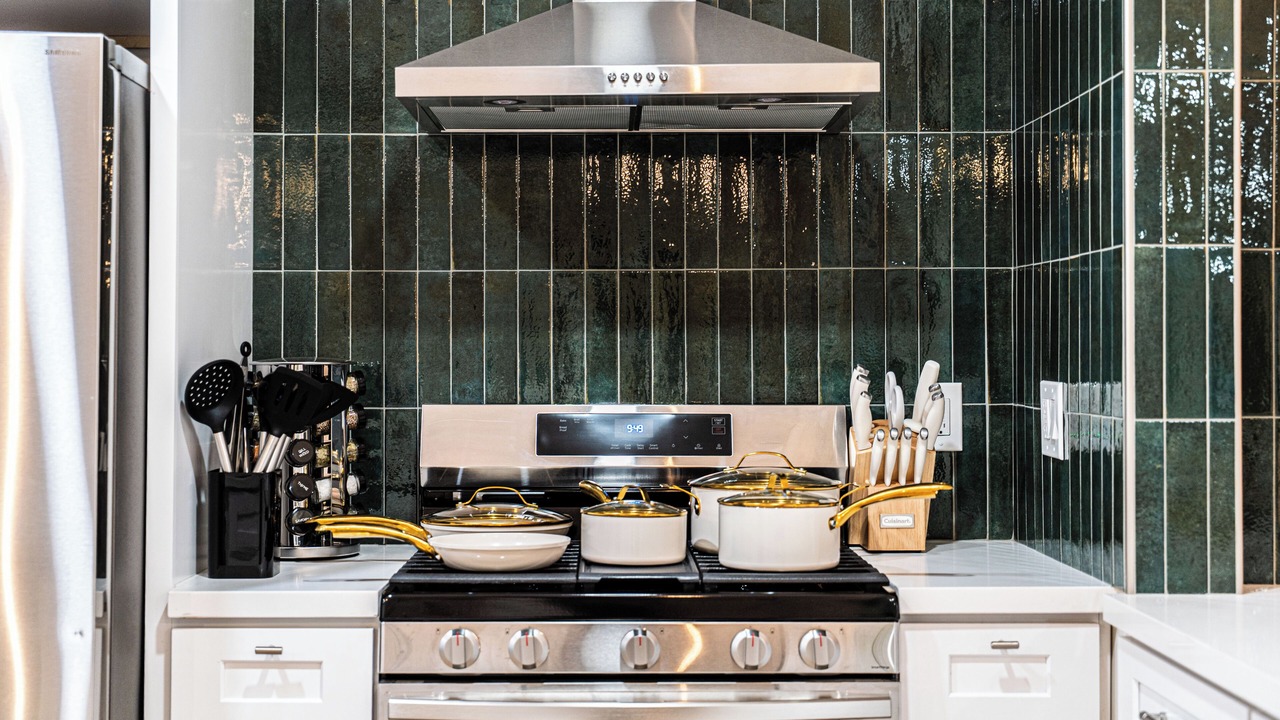 Photo of Kitchen in North Clairemont