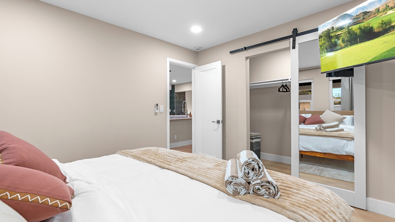 Photo of Bedroom in North Clairemont