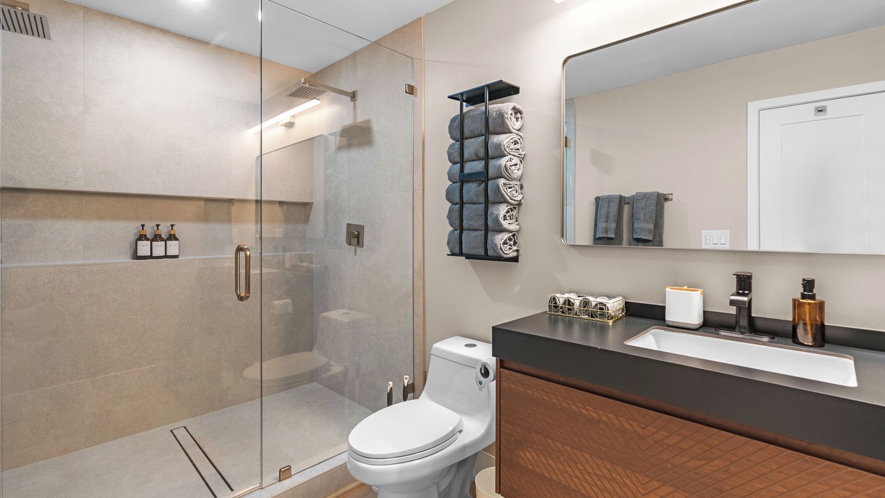 Photo of Bathroom in North Clairemont