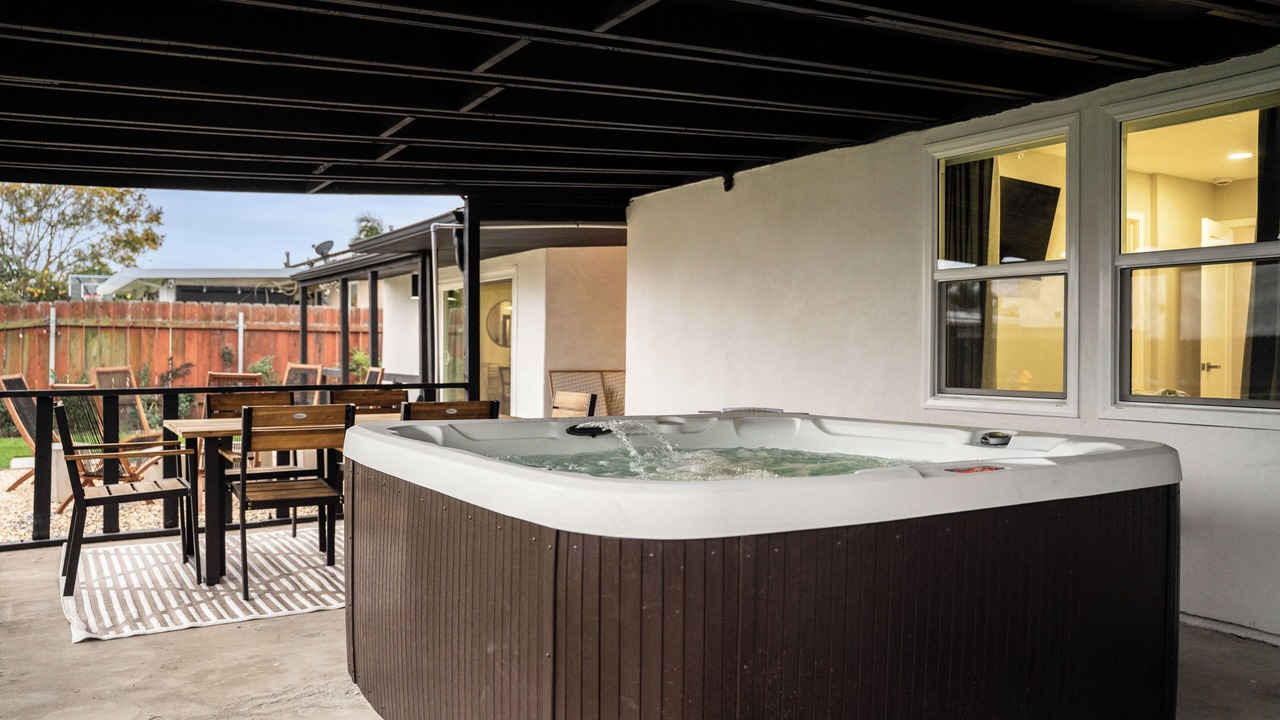 Photo of Patio Balcony in North Clairemont