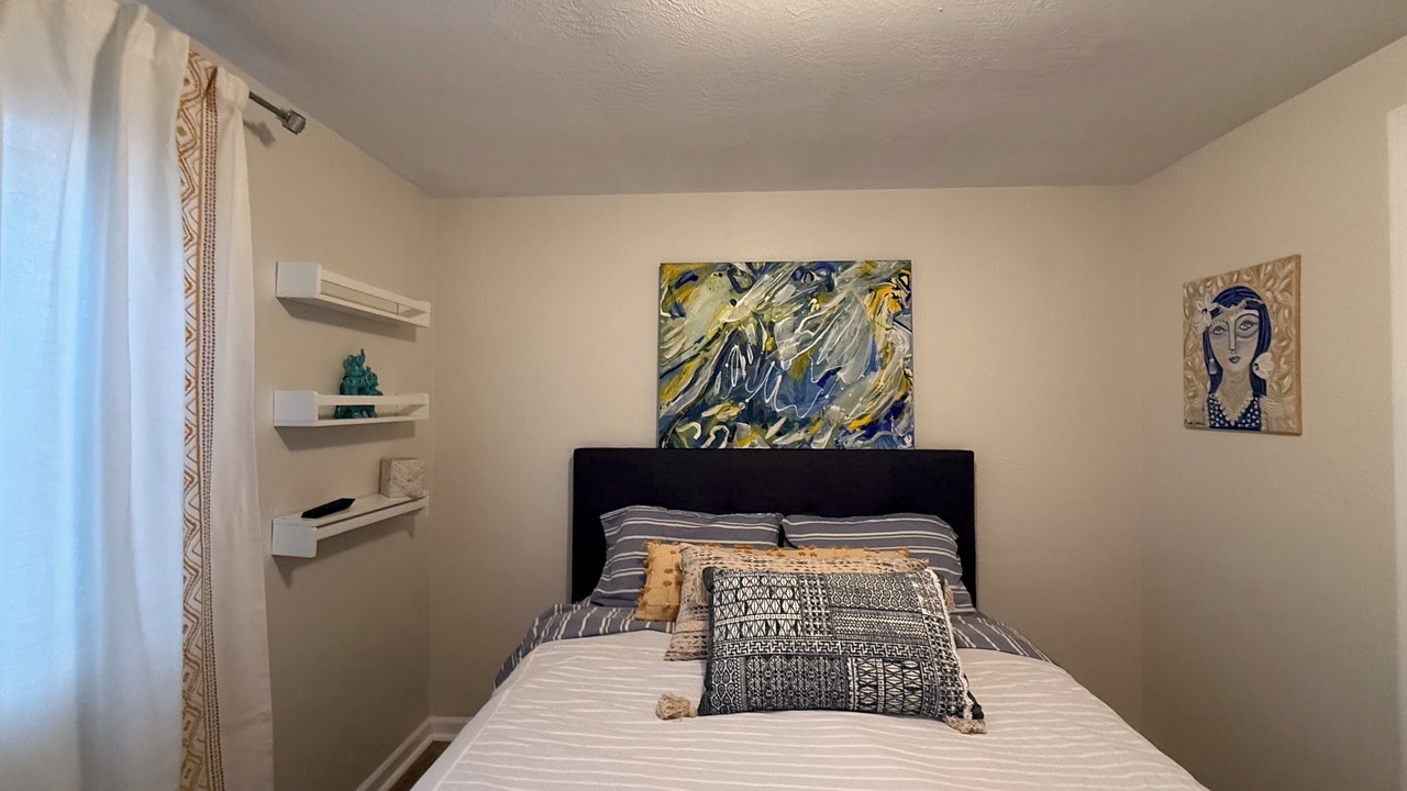 Photo of Bedroom in Brookline