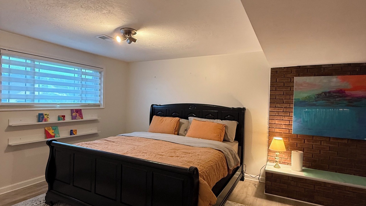 Photo of Bedroom in Brookline